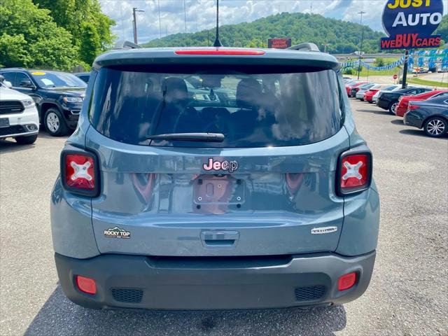 2018 Jeep Renegade Latitude FWD