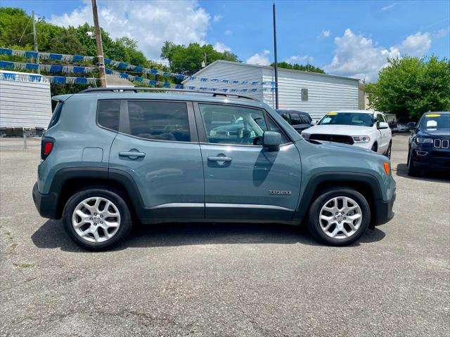 2018 Jeep Renegade Latitude FWD