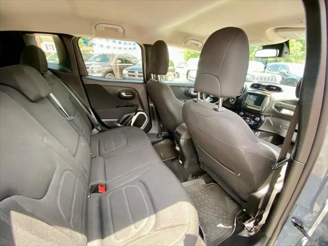 2018 Jeep Renegade Latitude FWD