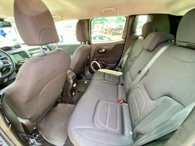 2018 Jeep Renegade Latitude FWD