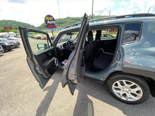 2018 Jeep Renegade Latitude FWD