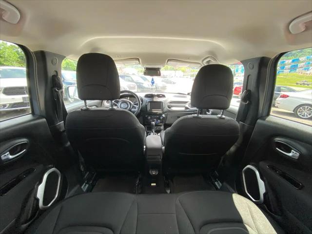2018 Jeep Renegade Latitude FWD