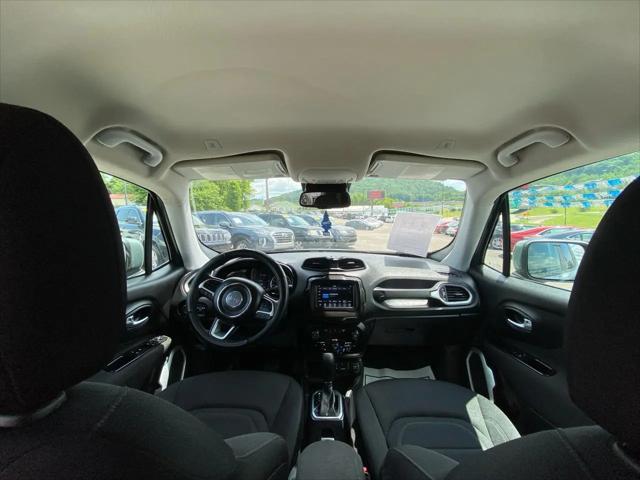 2018 Jeep Renegade Latitude FWD