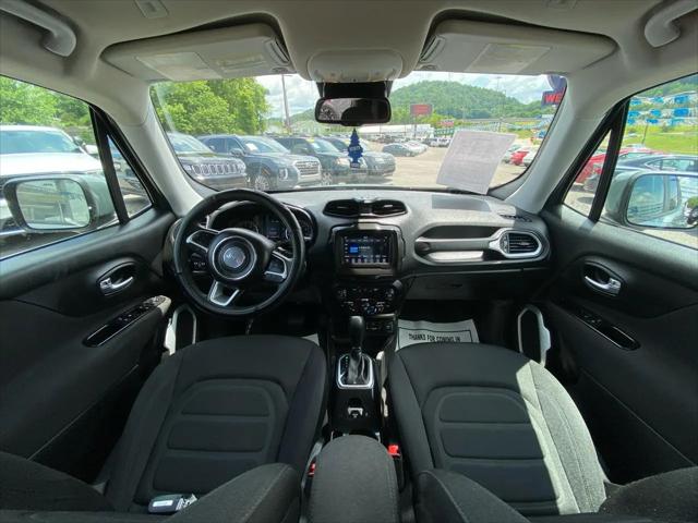 2018 Jeep Renegade Latitude FWD