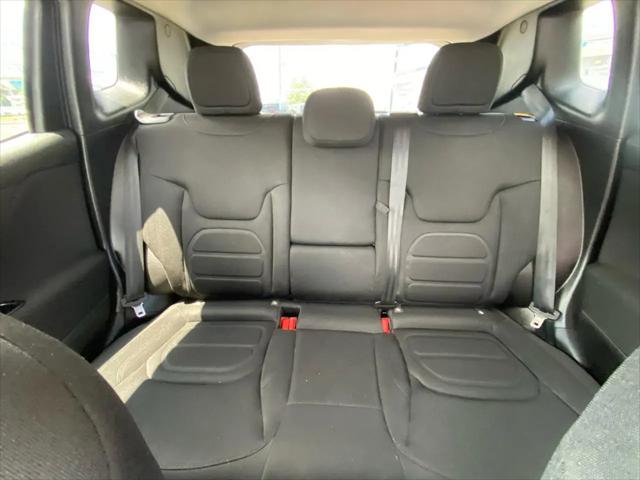 2018 Jeep Renegade Latitude FWD