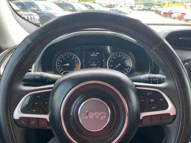 2018 Jeep Renegade Latitude FWD