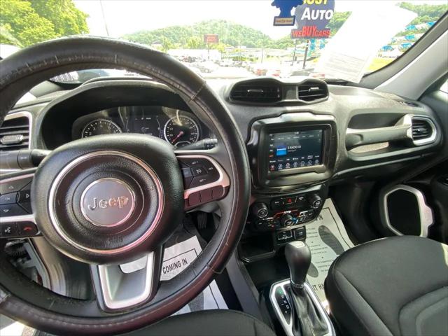 2018 Jeep Renegade Latitude FWD