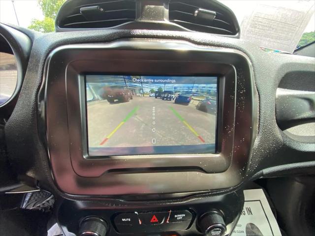 2018 Jeep Renegade Latitude FWD