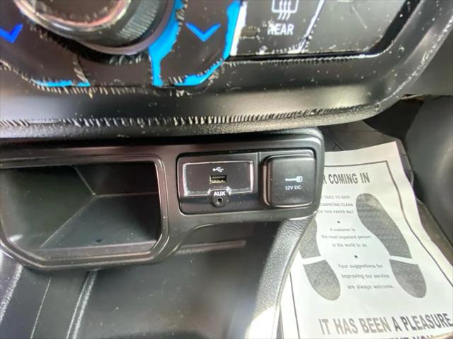 2018 Jeep Renegade Latitude FWD