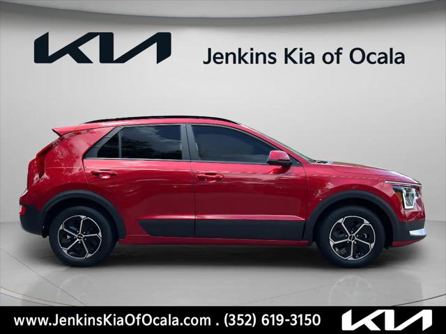 2026 Kia Niro LX