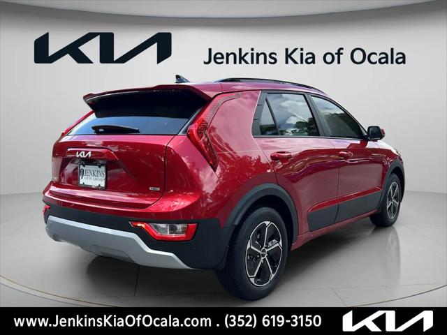 2026 Kia Niro LX