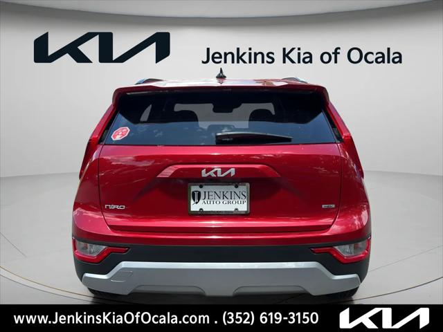 2026 Kia Niro LX