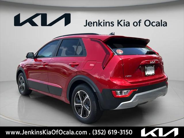 2026 Kia Niro LX