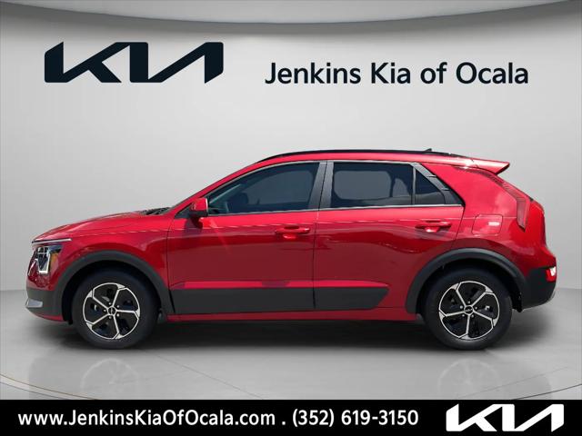 2026 Kia Niro LX
