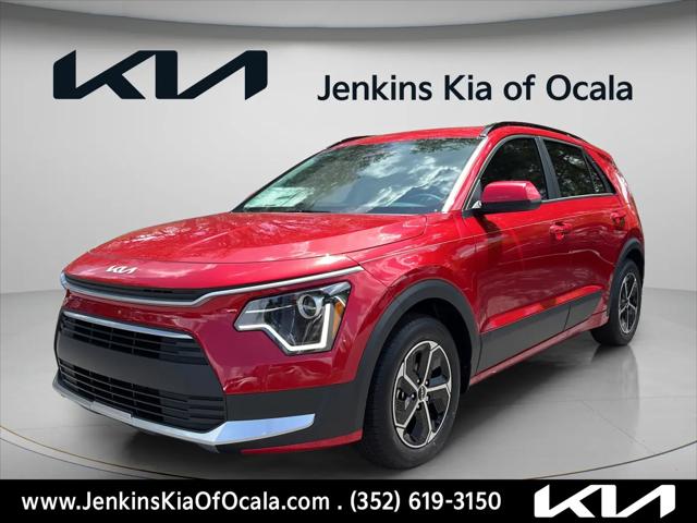 2026 Kia Niro LX