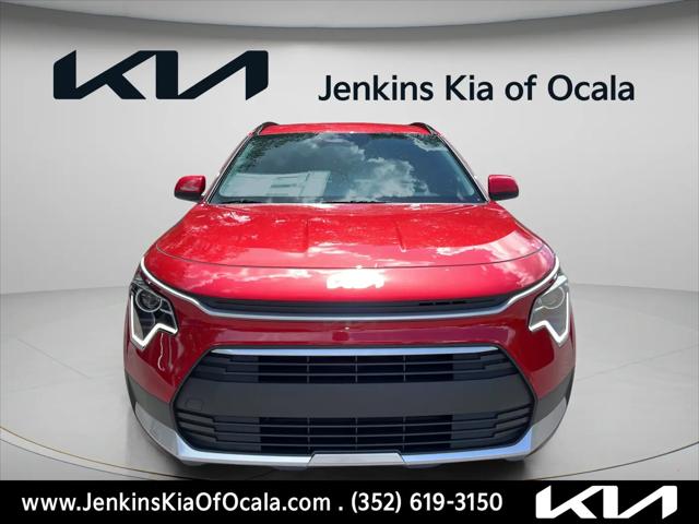 2026 Kia Niro LX