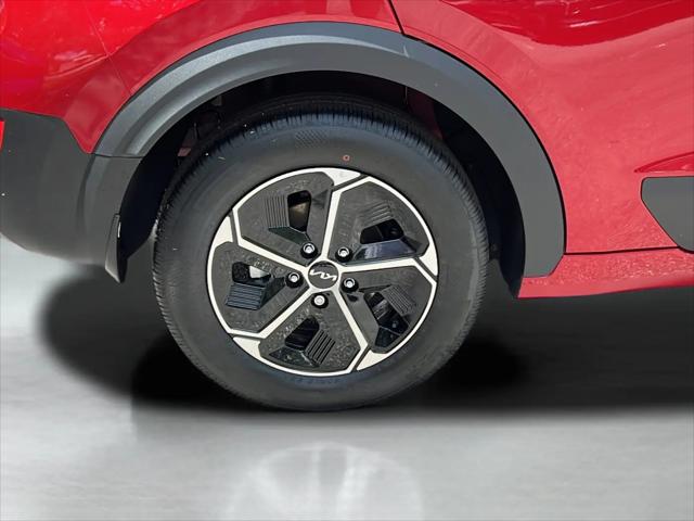 2026 Kia Niro LX