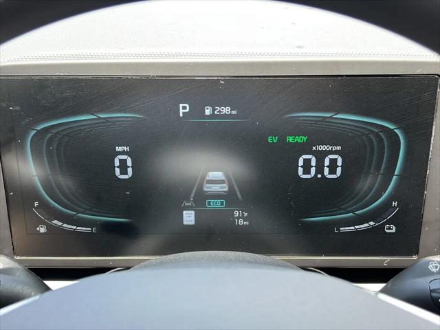 2026 Kia Niro LX