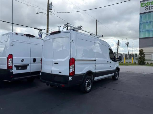 2018 Ford Transit T-250