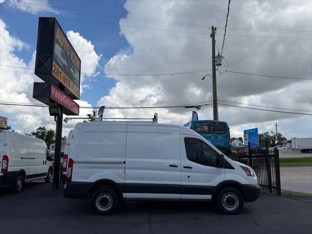 2018 Ford Transit T-250