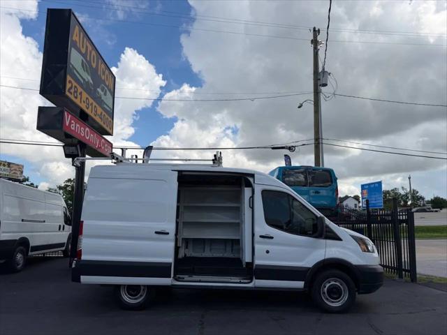 2018 Ford Transit T-250