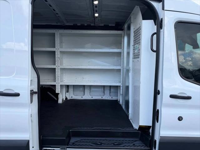 2018 Ford Transit T-250
