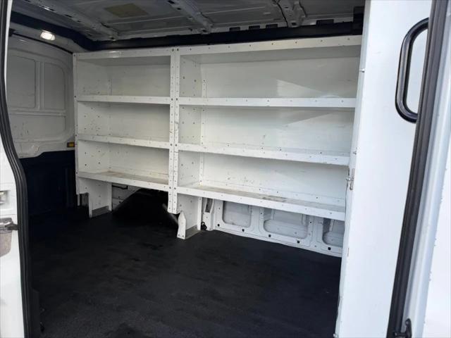 2018 Ford Transit T-250