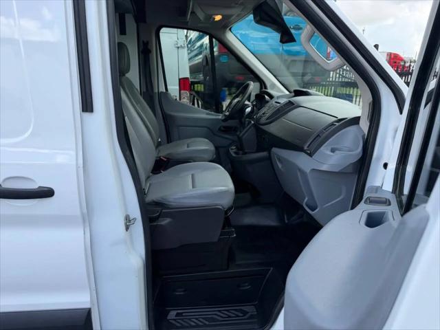 2018 Ford Transit T-250