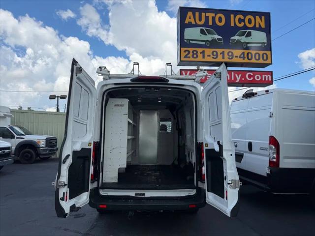2018 Ford Transit T-250