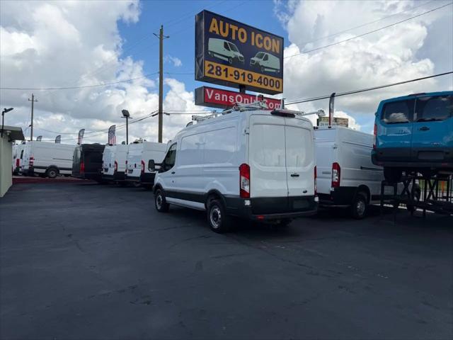 2018 Ford Transit T-250