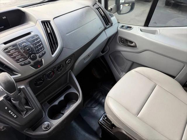 2018 Ford Transit T-250