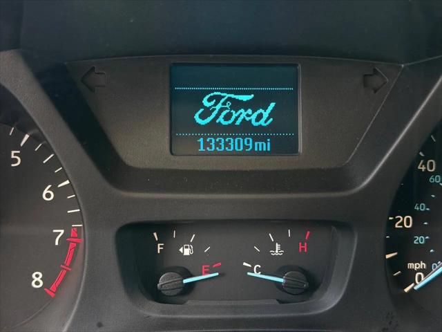 2018 Ford Transit T-250