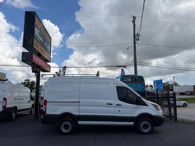 2018 Ford Transit T-250