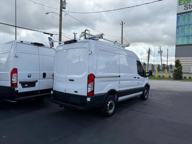 2018 Ford Transit T-250