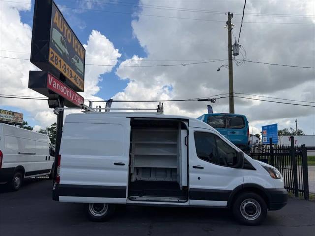2018 Ford Transit T-250
