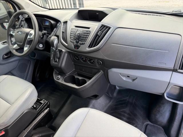 2018 Ford Transit T-250