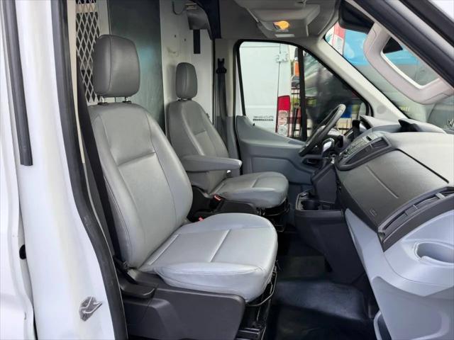 2018 Ford Transit T-250