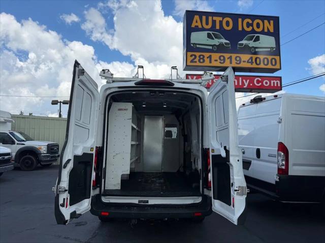 2018 Ford Transit T-250