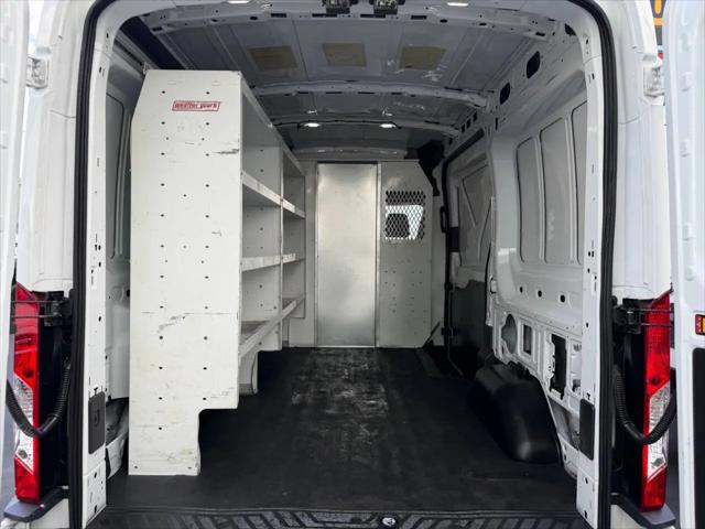 2018 Ford Transit T-250