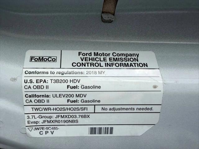 2018 Ford Transit T-250