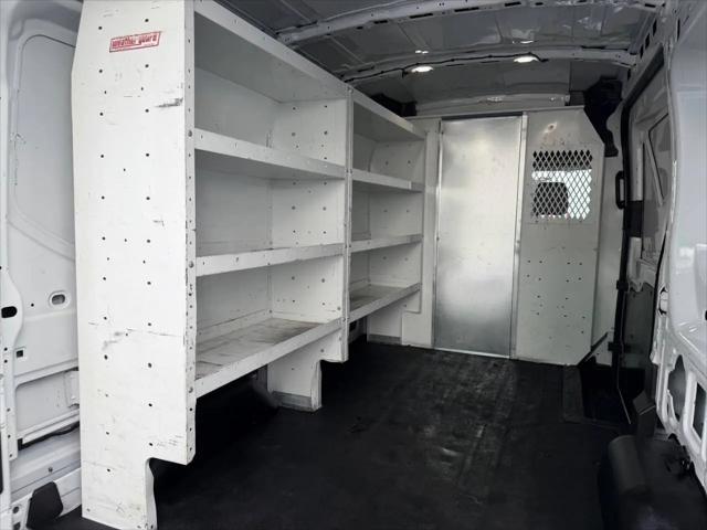 2018 Ford Transit T-250