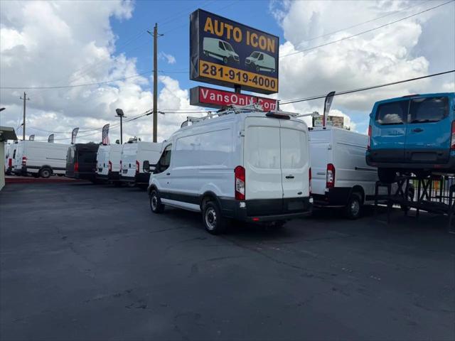 2018 Ford Transit T-250