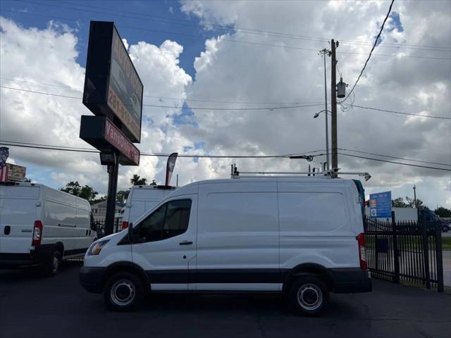 2018 Ford Transit T-250