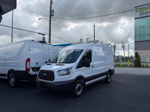 2018 Ford Transit T-250