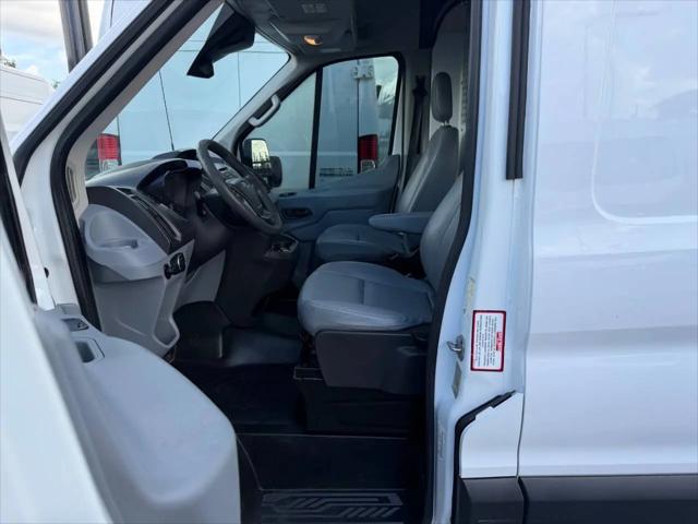 2018 Ford Transit T-250