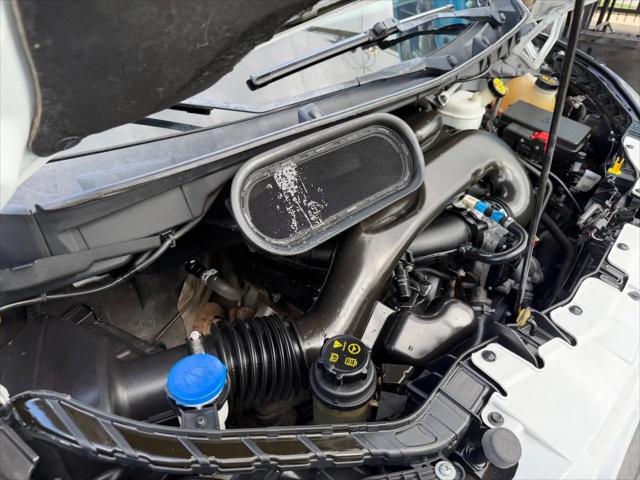 2018 Ford Transit T-250