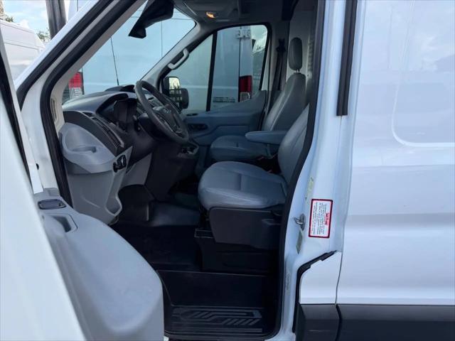 2018 Ford Transit T-250