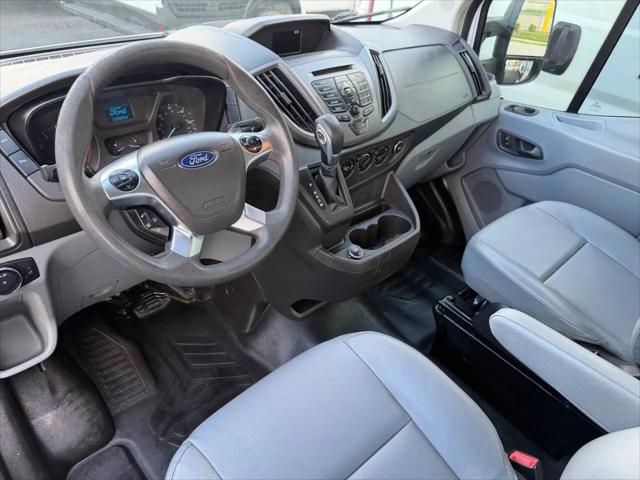 2018 Ford Transit T-250
