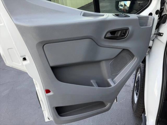 2018 Ford Transit T-250