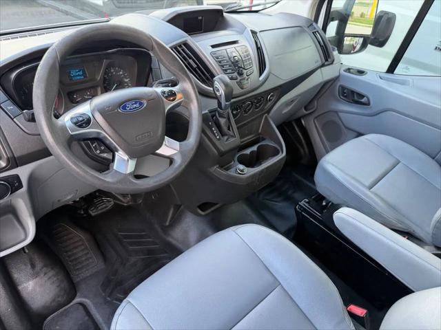2018 Ford Transit T-250